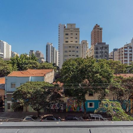 D'House Perdizes - Studios Por Temporada Sao Paulo Exterior foto