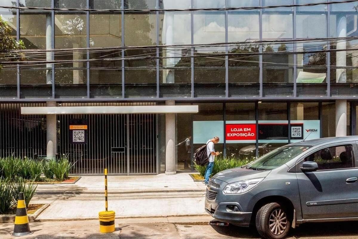 D'House Perdizes - Studios Por Temporada Sao Paulo Exterior foto