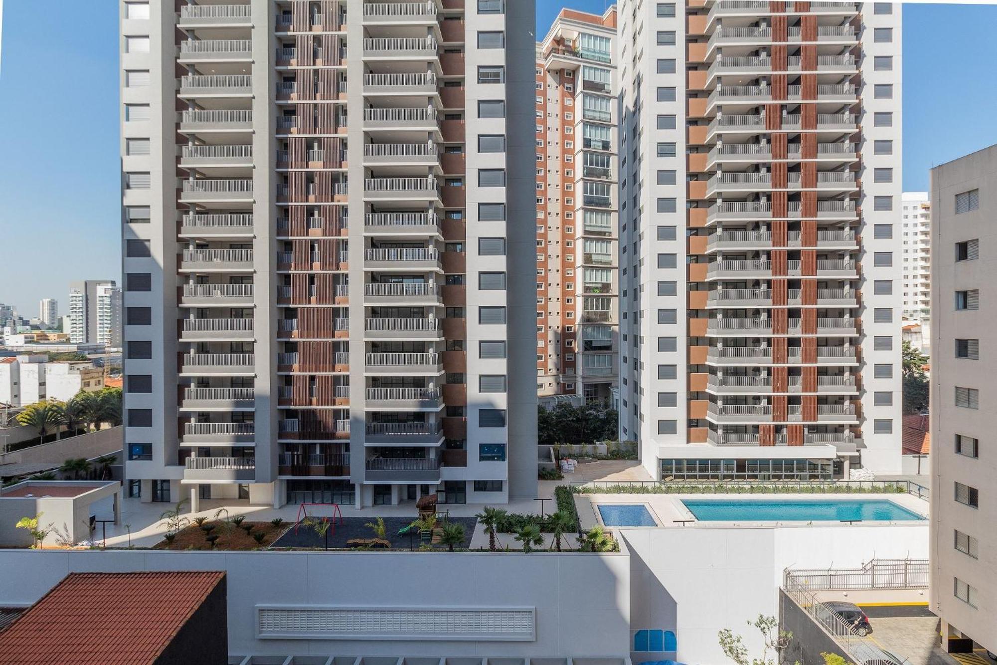D'House Perdizes - Studios Por Temporada Sao Paulo Exterior foto