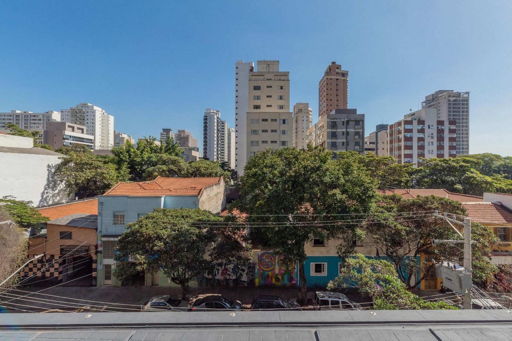 D'House Perdizes - Studios Por Temporada Sao Paulo Exterior foto